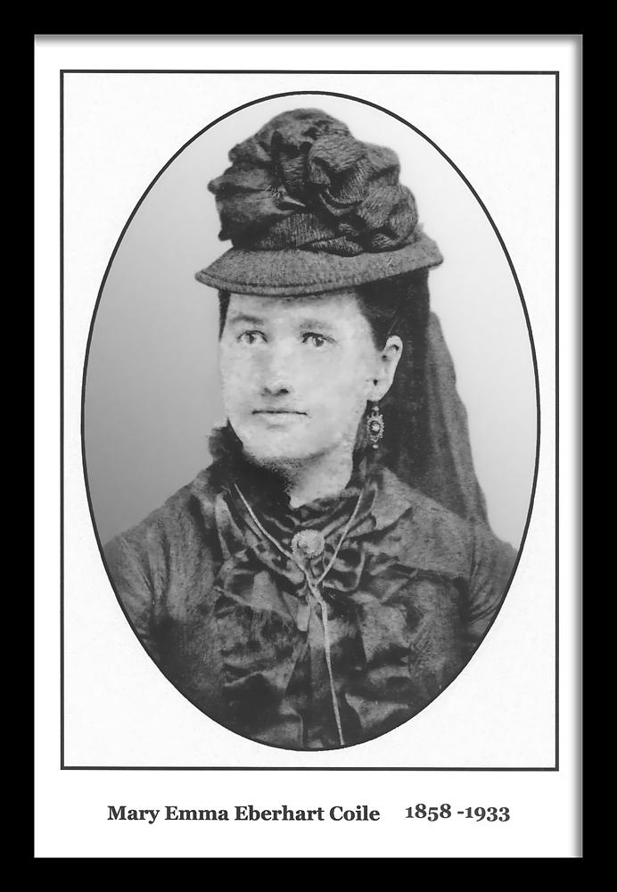 Mary Emma Eberhart Coile<p>111006 004_Web.jpg