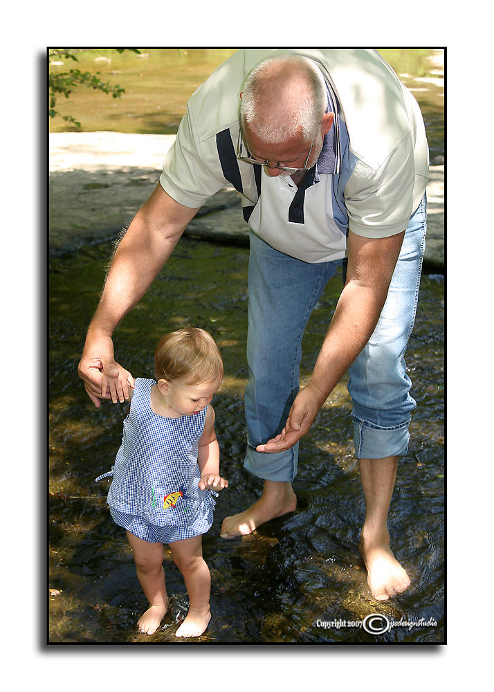 Papaw & Ellie II