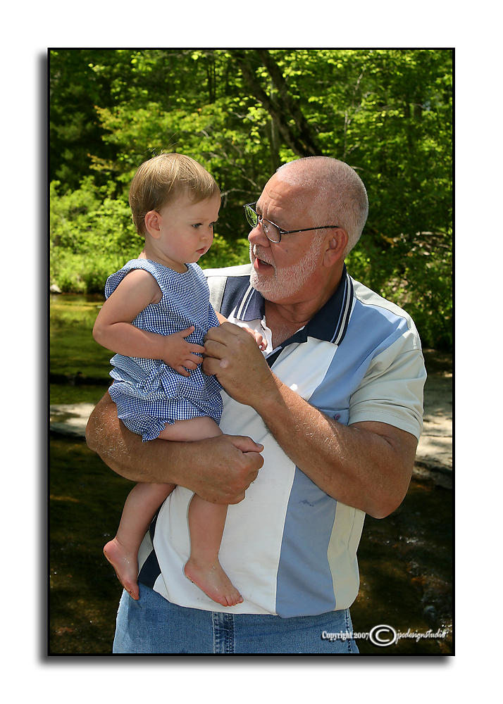 Papaw & Ellie III
