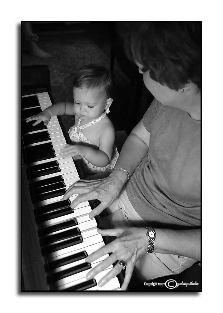 Piano Lessons