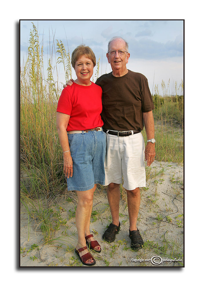 Mom and Dad