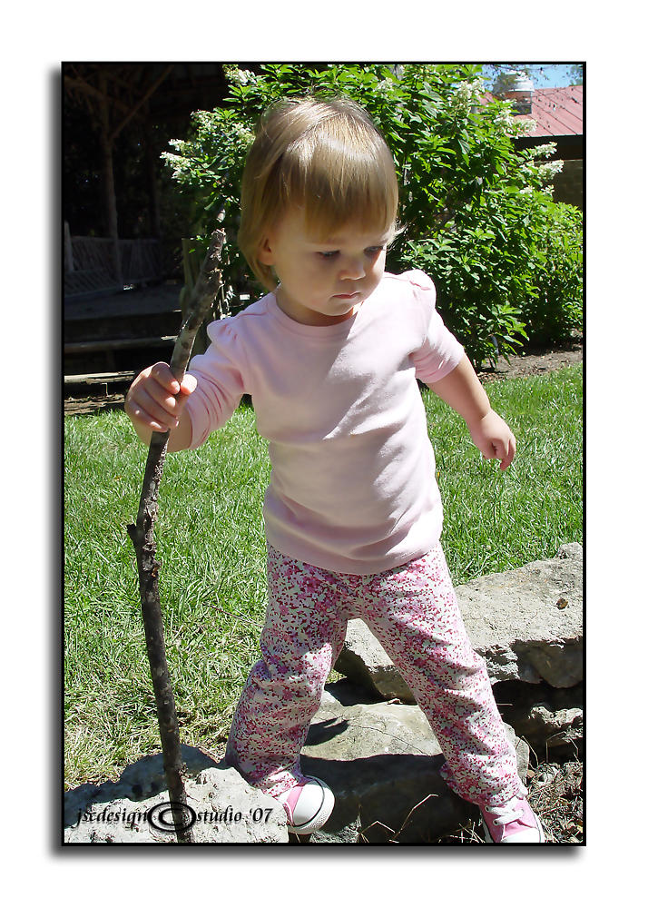 Little Hiker