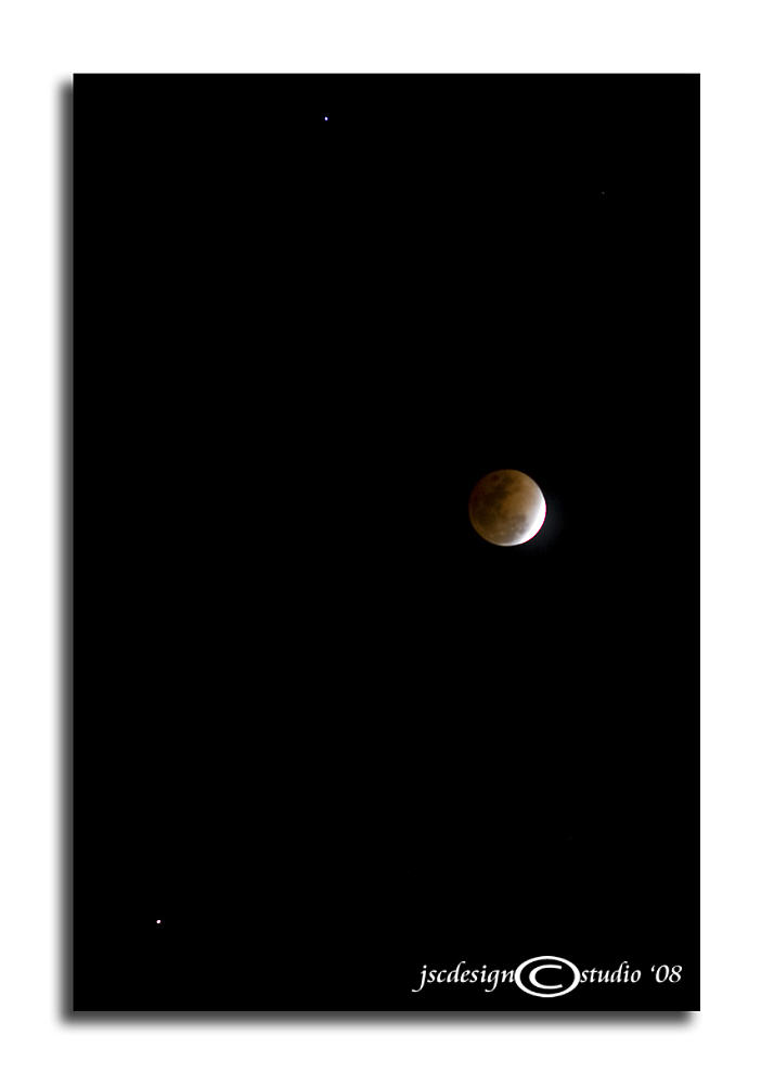 Eclipsed<p>February 21