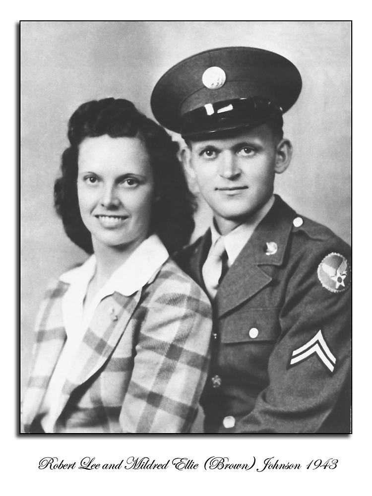Robert & Mildred Johnson