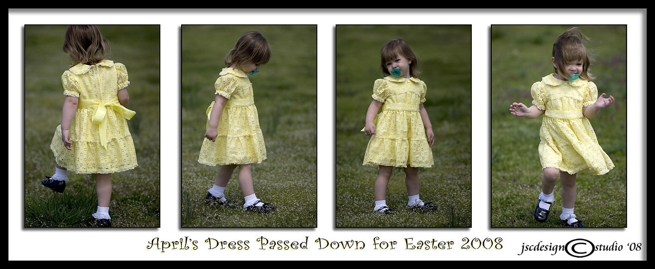 The Dress<p>March 24