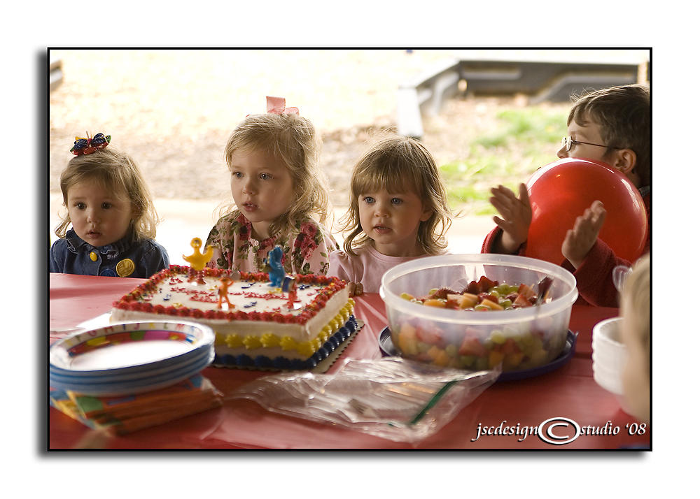 2nd Birthday Party IV