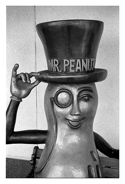 Mr Peanut