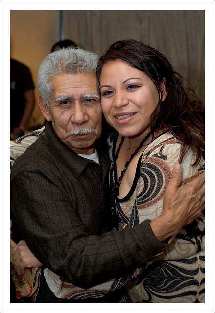 My Boo & her Father