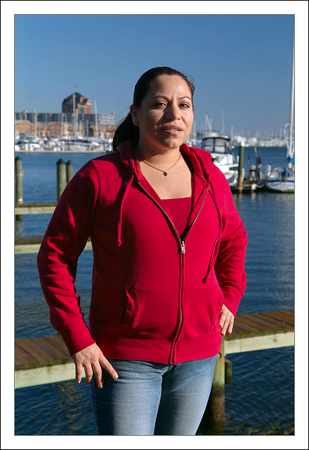 My Boo In Fells Point