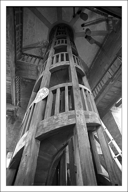 Church Tower