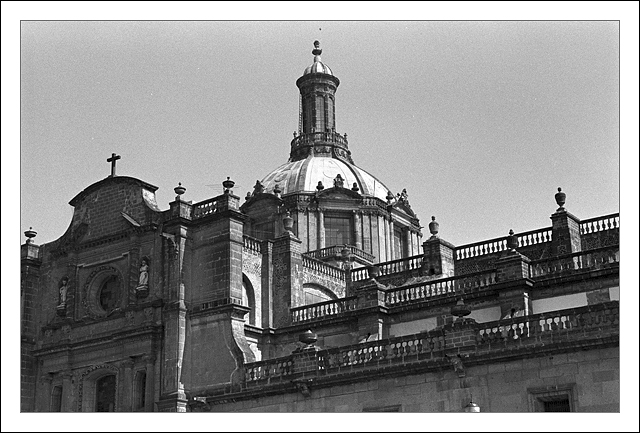Church Mexico City