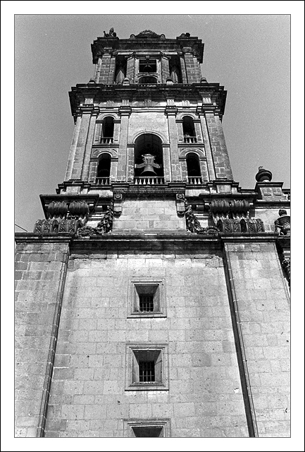 Church Mexico City