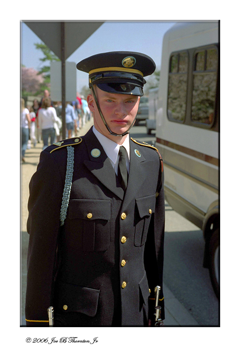 The Cost of a Soldier