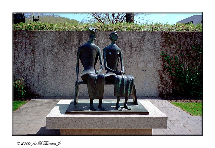 Statue Garden 6