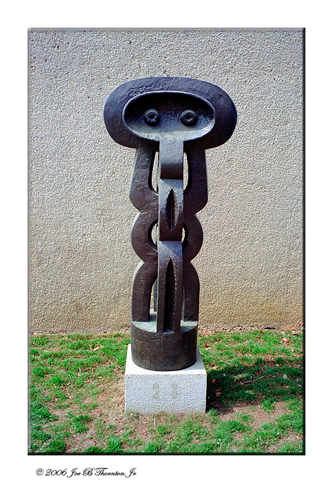 Statue Garden 7