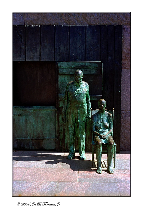 Statues