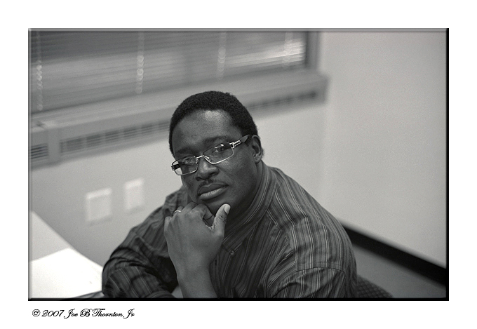 Benson Opondo