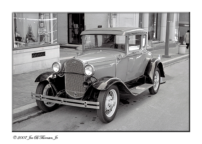 Old Car