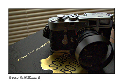 Leitz Leica M3 The Legend Lives On
