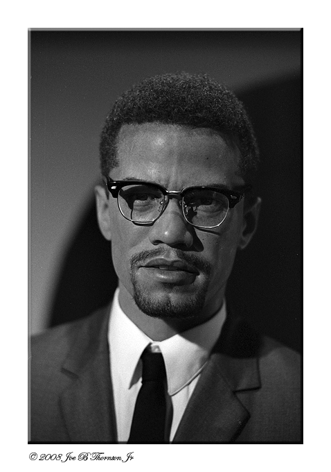 Malcolm X