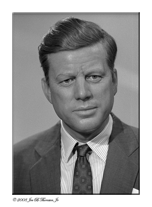 John F. Kennedy