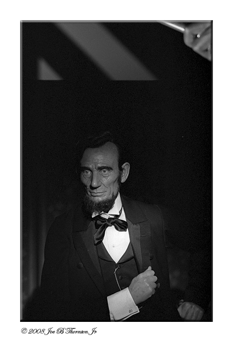 Abraham Lincoln