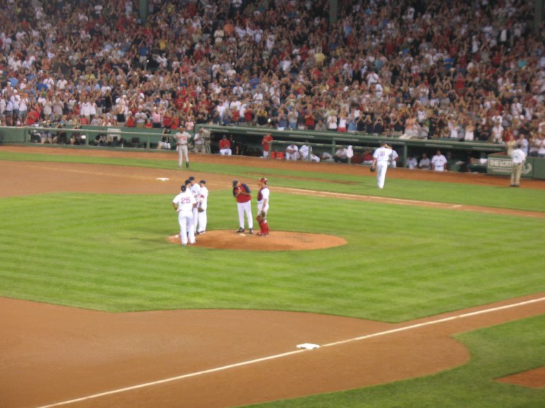 Red Sox - June 2009