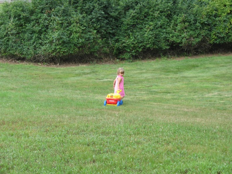 New Hampshire, July 2007