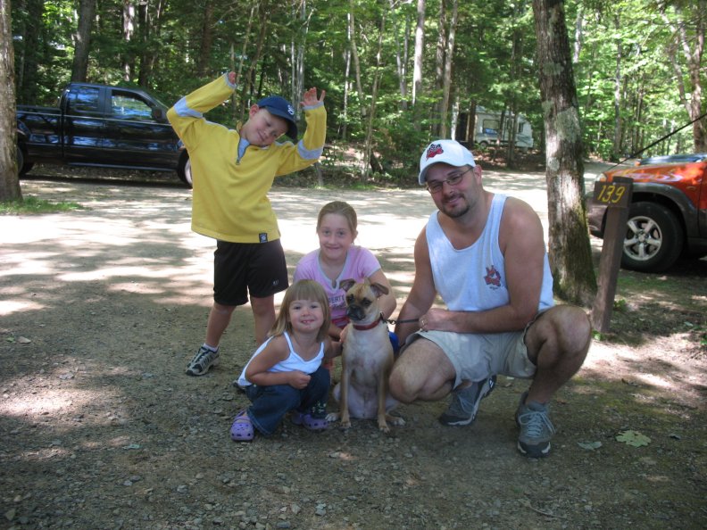 Labor Day Camping 2007