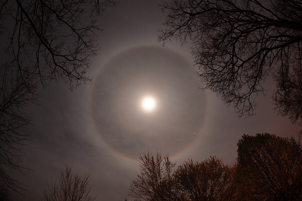 April Halo