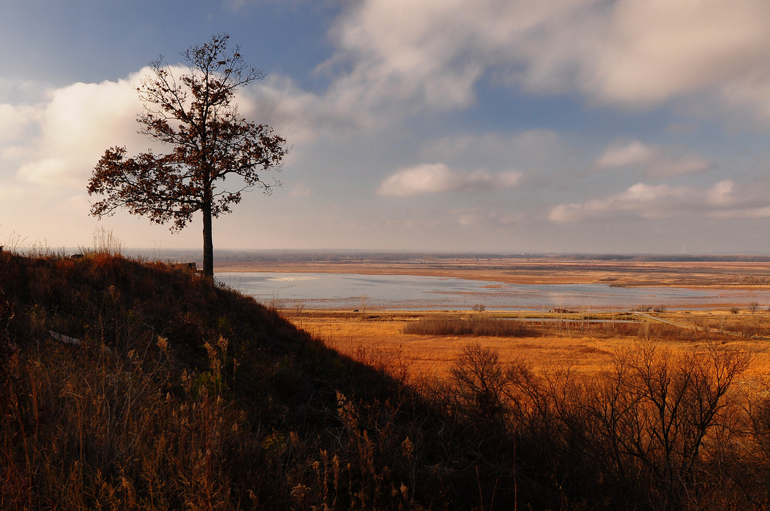 Squaw Creek Overlook