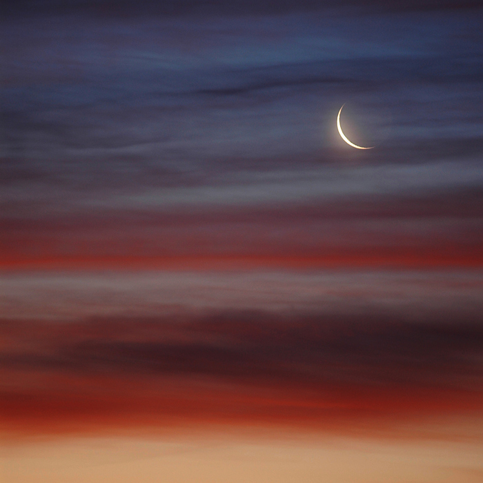 Crescent Moon Squared