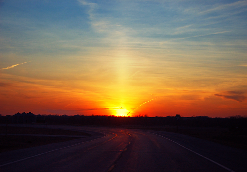 Sun Pillar