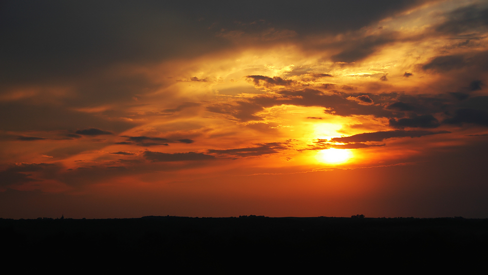 Golden Sunset