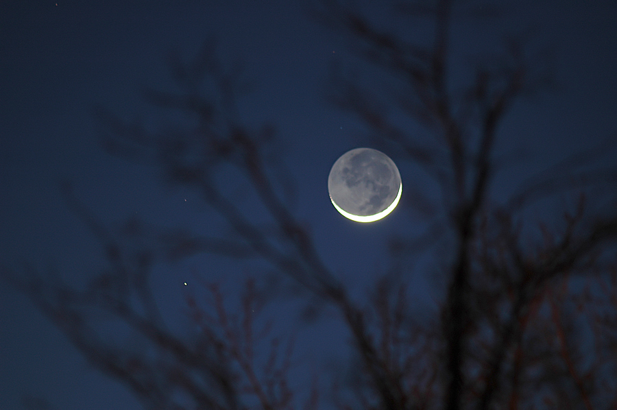 Earthshine