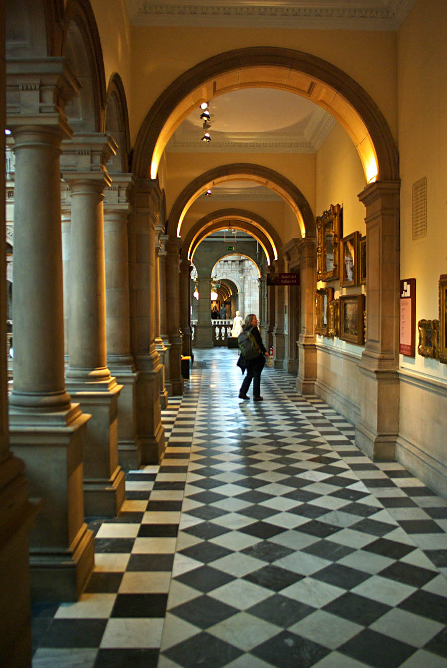 Picture Promenade (entrance side)