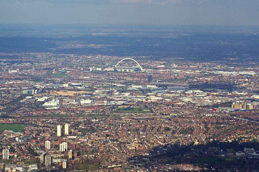 Wimbley Stadium