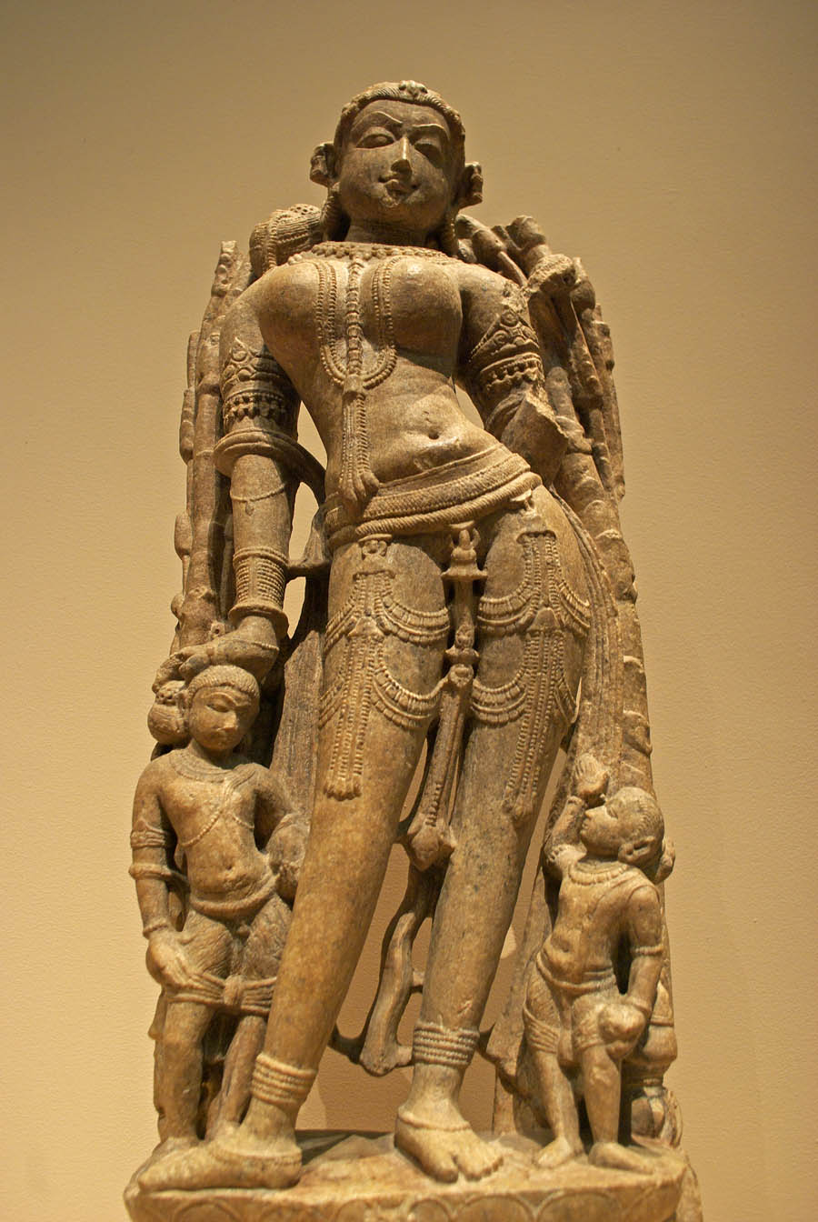 Indian Celestial Beauty (Surasundari)