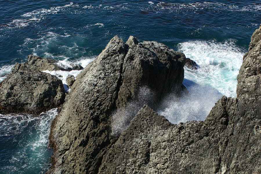 Julia Pfeiffer Burns State Park
