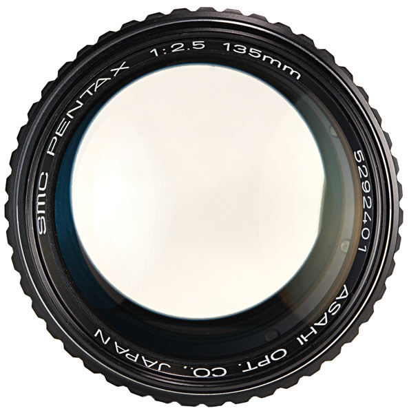 K135mm-f2.5 (front)