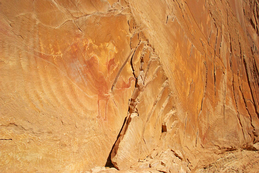 Black Dragon Pictograph