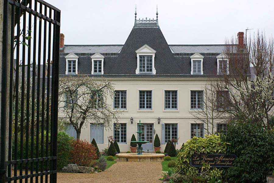 Le Vieux Manoir B&B