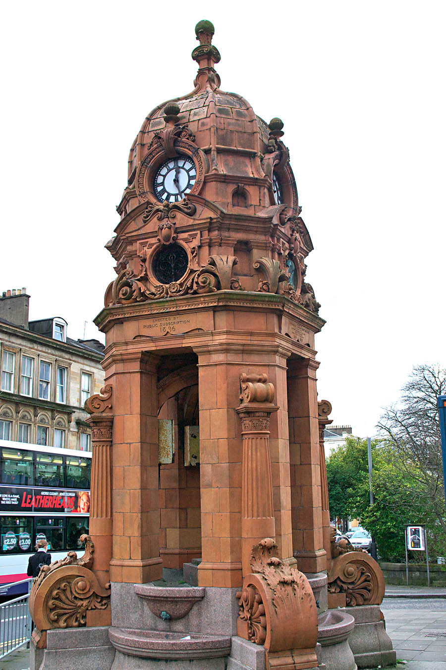 Public Clock