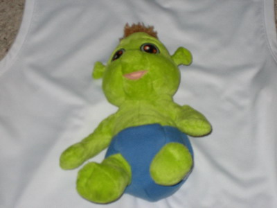 Baby Shrek