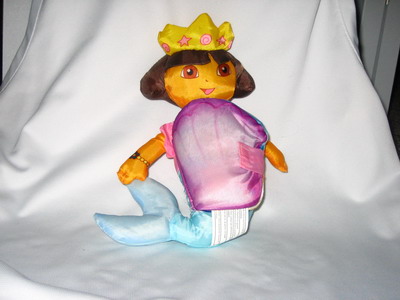 Dora The Mermaid