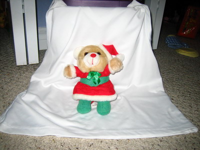 Santa The Santa Bear