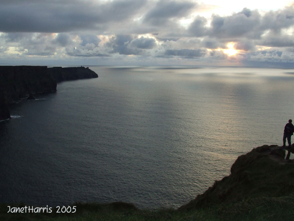 Cliffs of Moher