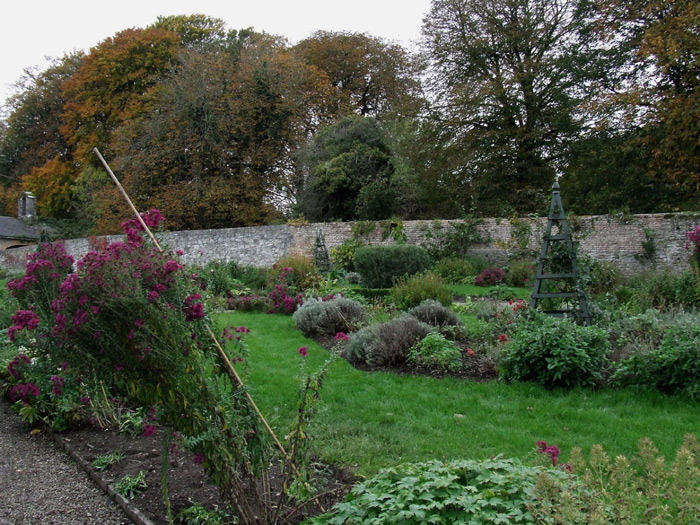 Walled Garden