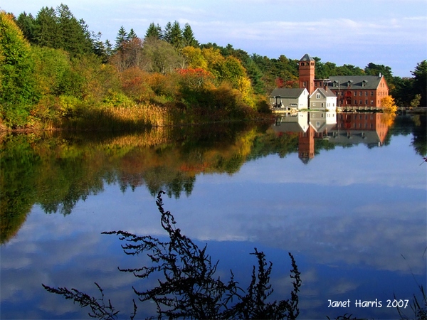 Sparhawk Mill