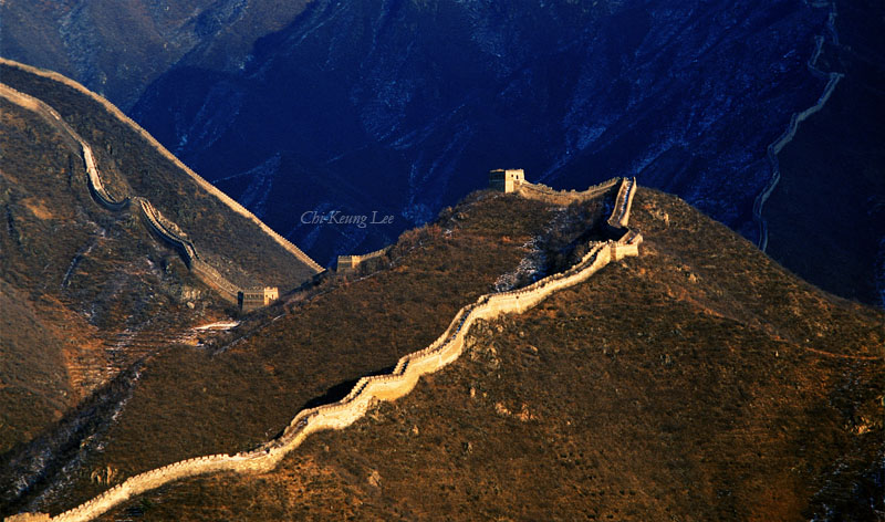 Great Wall, Huanghua, Beijing